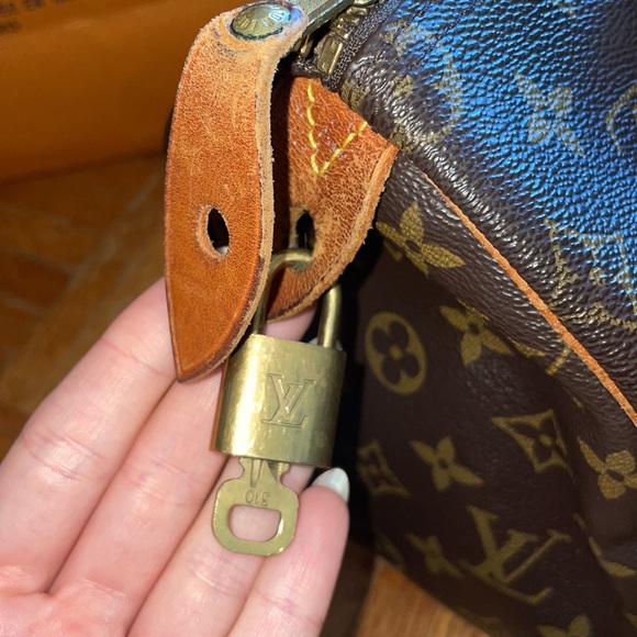 Louis Vuitton Speedy 25 - Picture 3 of 12